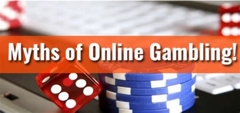 20 Most Common Gambling and Casino Myths Analyzed (2024).